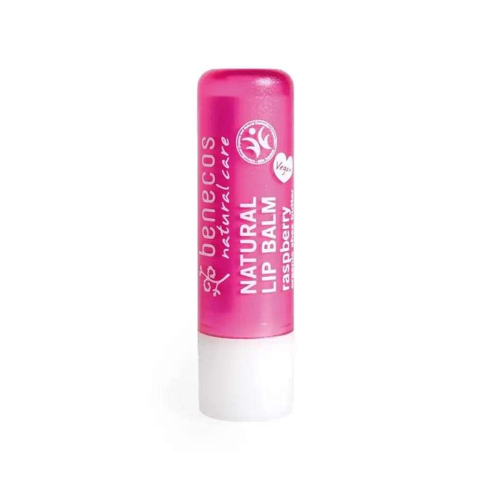 Benecos Lipbalm raspberry