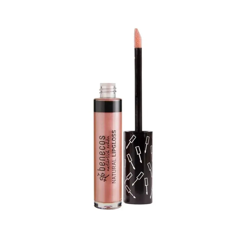 Benecos Lipgloss rose 5 ml