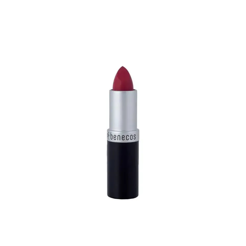 Benecos Lippenstift mat wow
