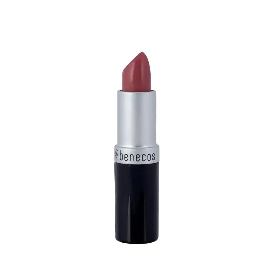 Benecos Lippenstift pink honey