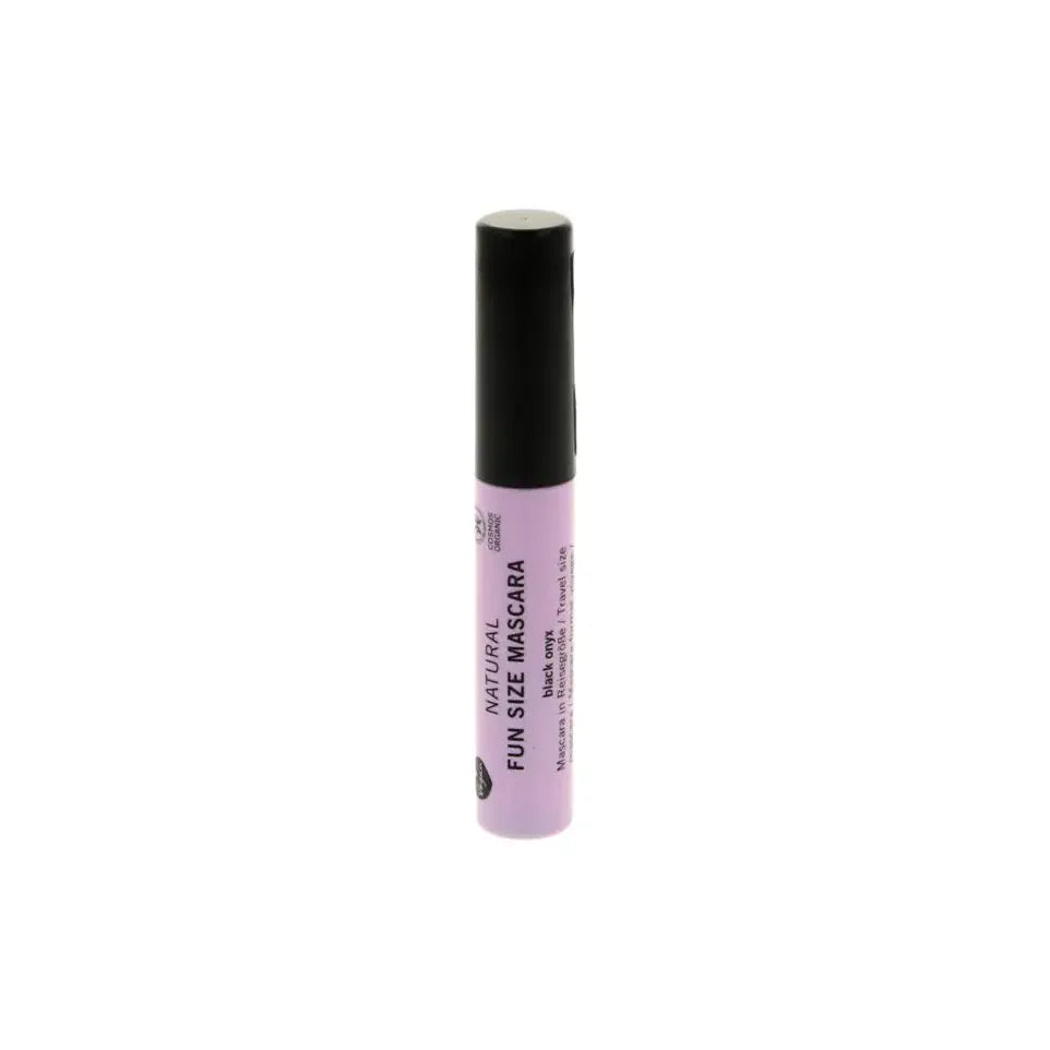 Benecos Mascara fun size black onyx 2,5 ml