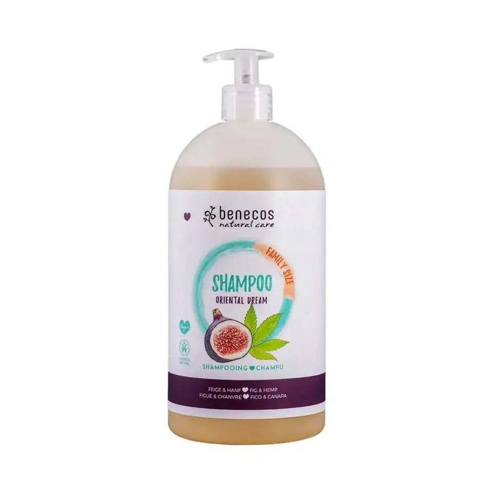 Benecos Natural shampoo oriental dream 950 ml
