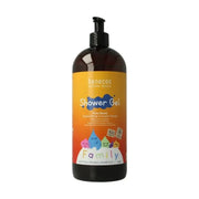 Benecos Natural shower gel fruity beauty 950 ml
