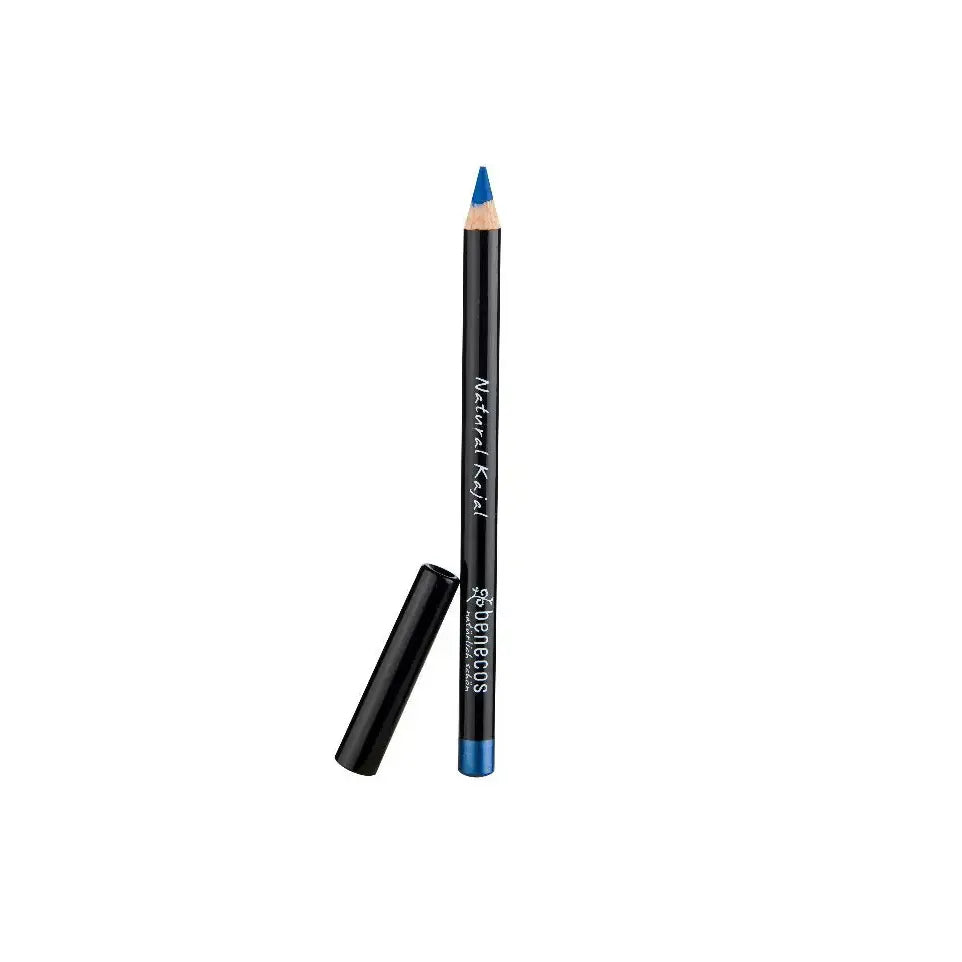 Benecos Oogpotlood blauw