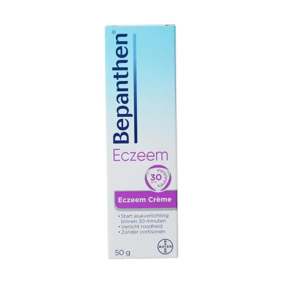 Bepanthen Eczeem creme 50 gram