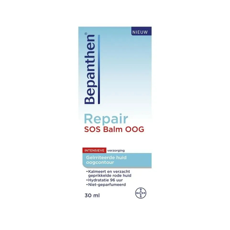 Bepanthen Repair SOS balsem OOG 30 ml