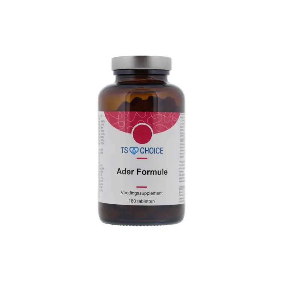 TS Choice Ader reiniger 180 tabletten