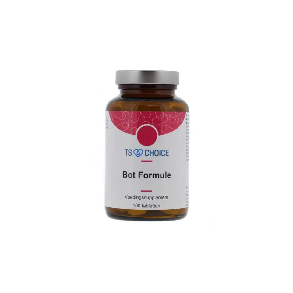 TS Choice Botformule 100 tabletten