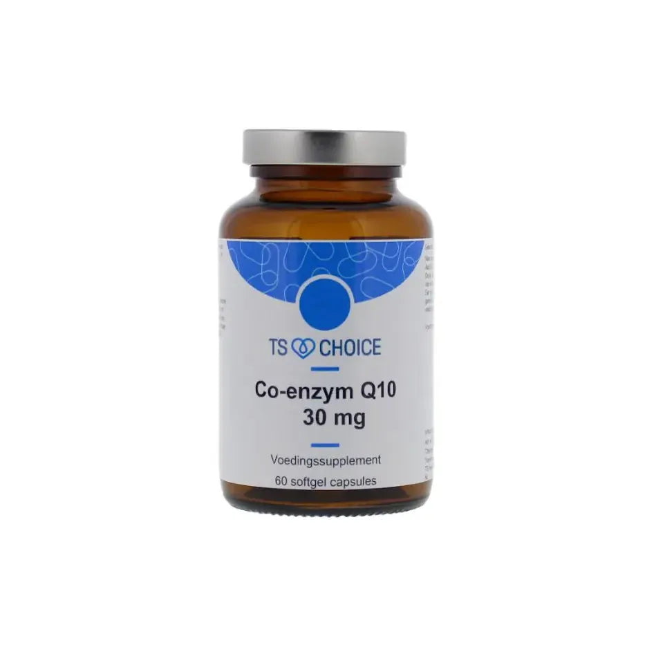 TS Choice Coenzym Q10 60 capsules