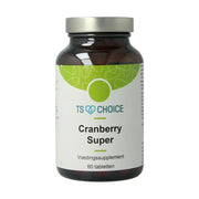 TS Choice Cranberry super 60 tabletten