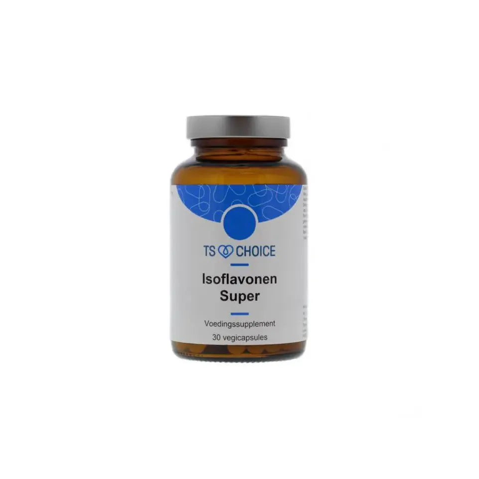 TS Choice Isoflavonen super 30 capsules
