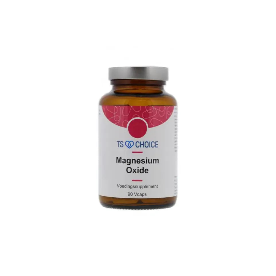 TS Choice Magnesium oxide 300 90 vcaps
