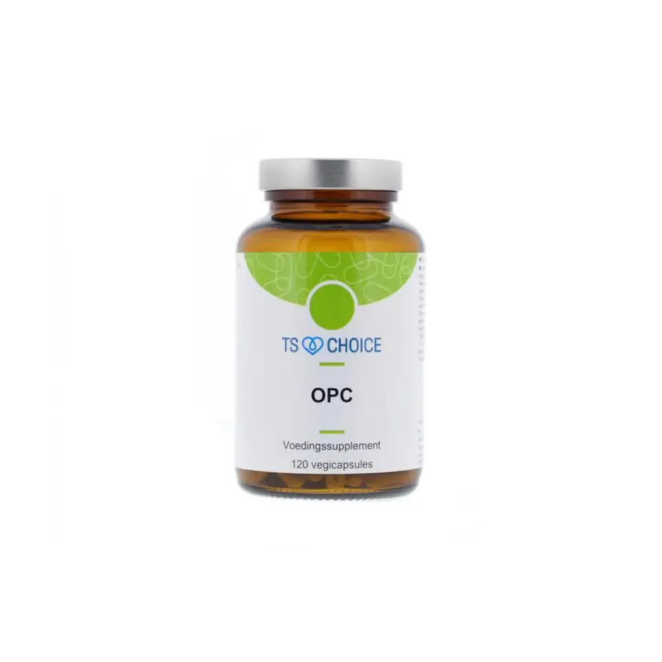 TS Choice Opc 95% 120 vcaps