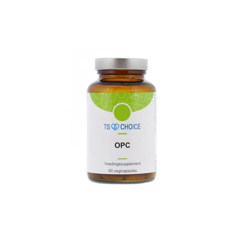 TS Choice Opc 95% 60 vcaps