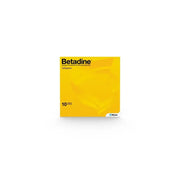 Betadine Desinfectie zalfgazen 10 stuks