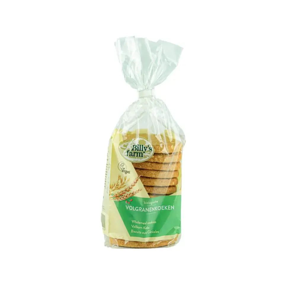 Billy's Farm Volgranenkoeken 250 gram