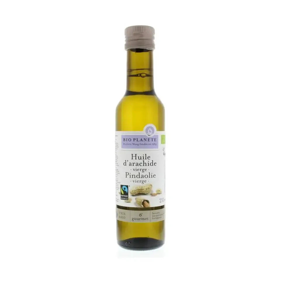Bio Planete Pindaolie vierge 250 ml