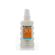 Biodermal Zonnespray hydraplus SPF30 175 ml
