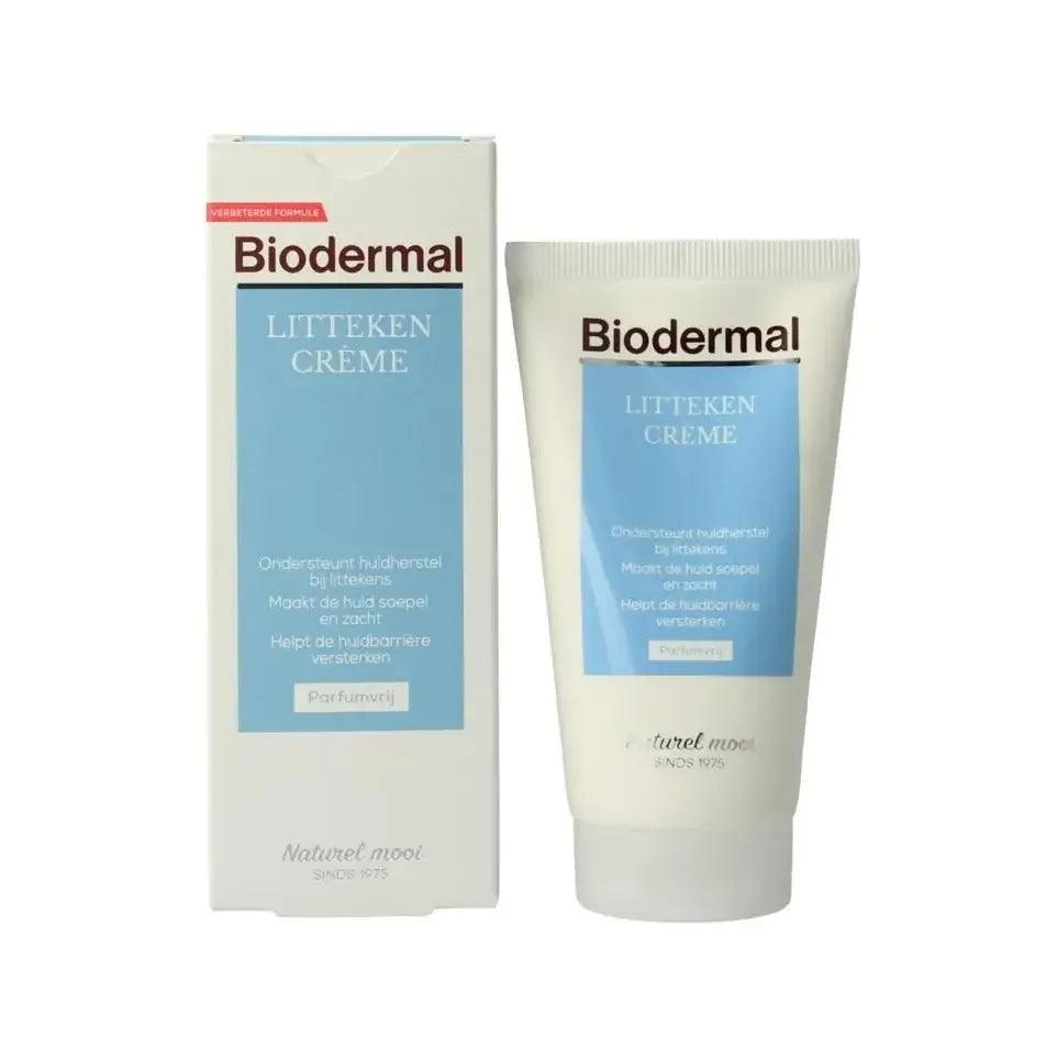 Biodermal Litteken creme 75 ml