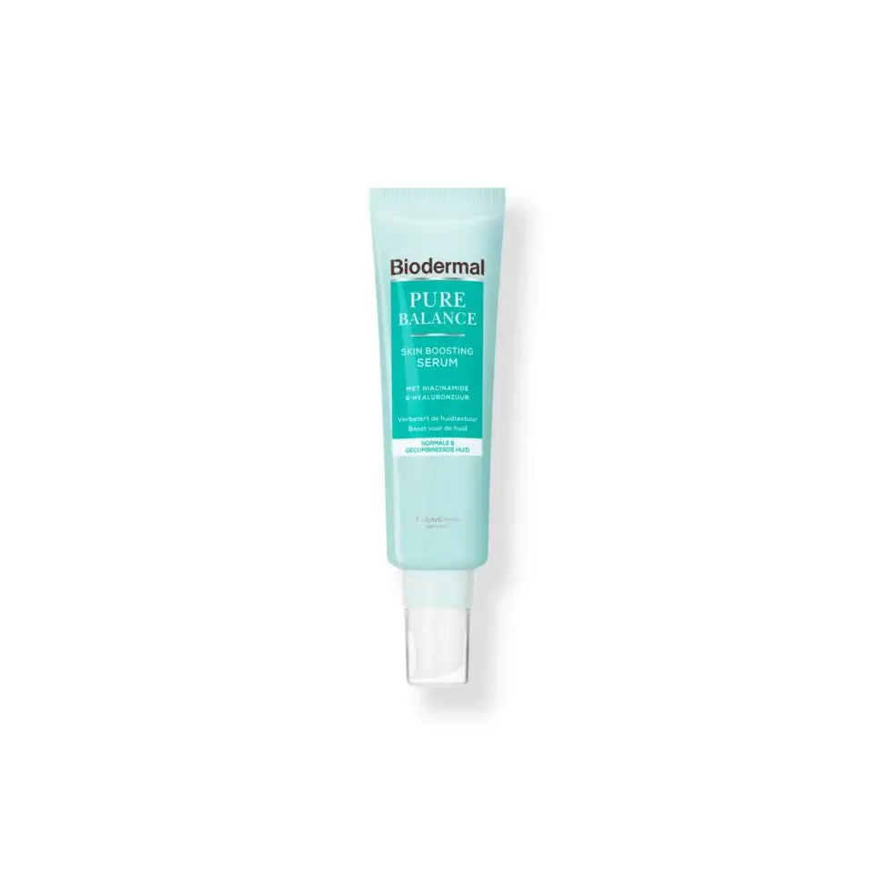 Biodermal Pure balance skin boost 30 ml