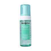 Biodermal Reinigingsmousse alle huidtypen 150 gram