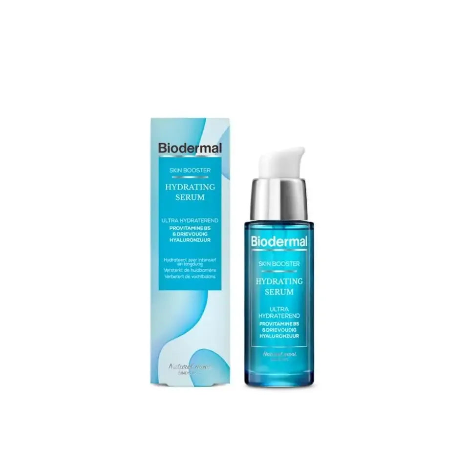 Biodermal Skin booster hydrating serum vitamine B 30 ml
