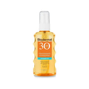 Biodermal Transparantspray hydraplus SPF30 175 ml