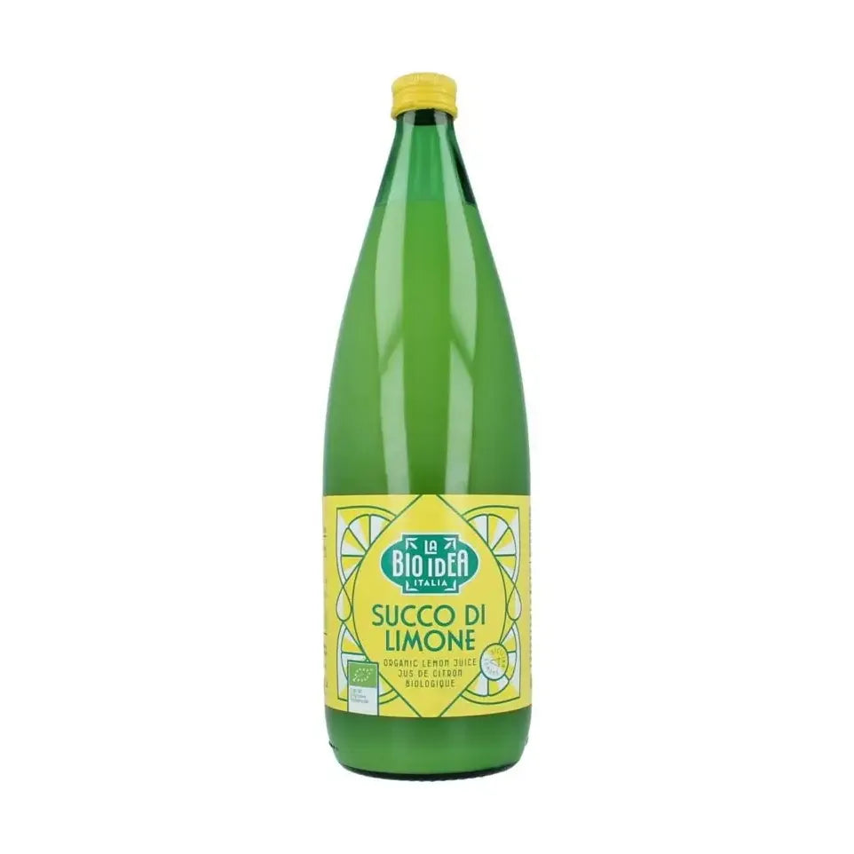 La Bio Idea Citroensap bio 1 liter