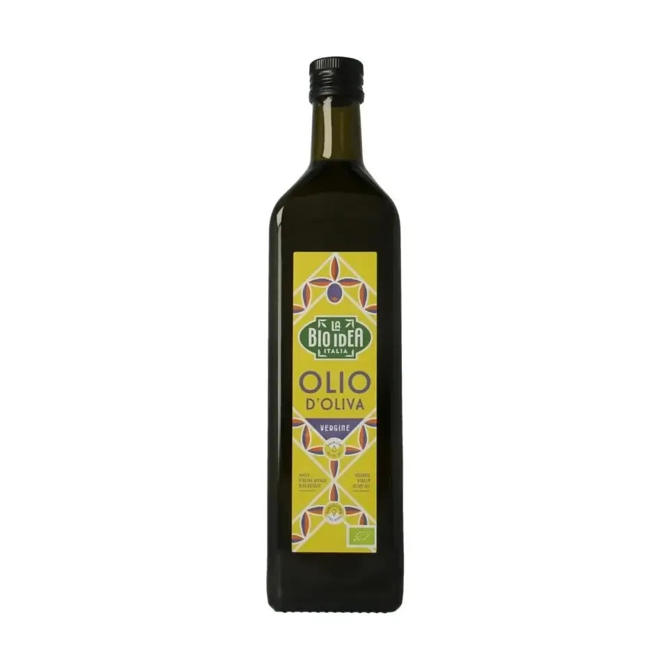 La Bio Idea Olijfolie originale 1 liter