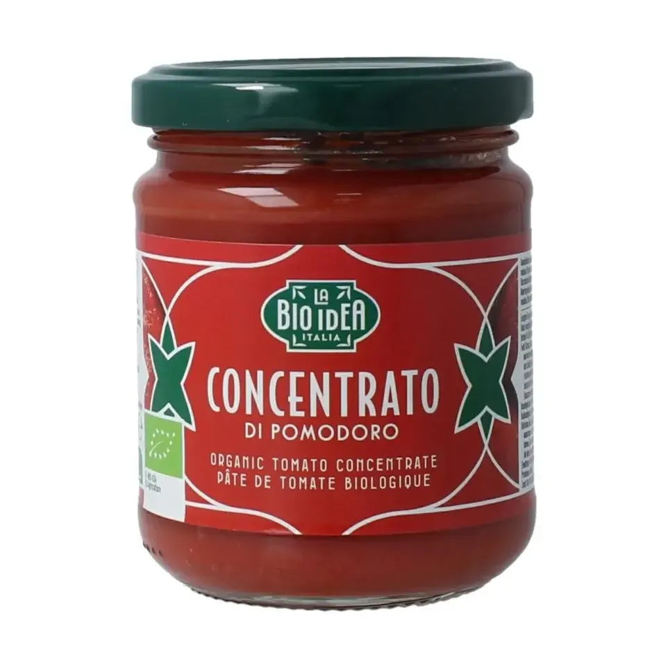 La Bio Idea Tomatenpuree 22% 200 gram