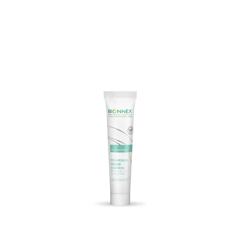 Bionnex Rensaderm Talg reducerende crème 30 ml