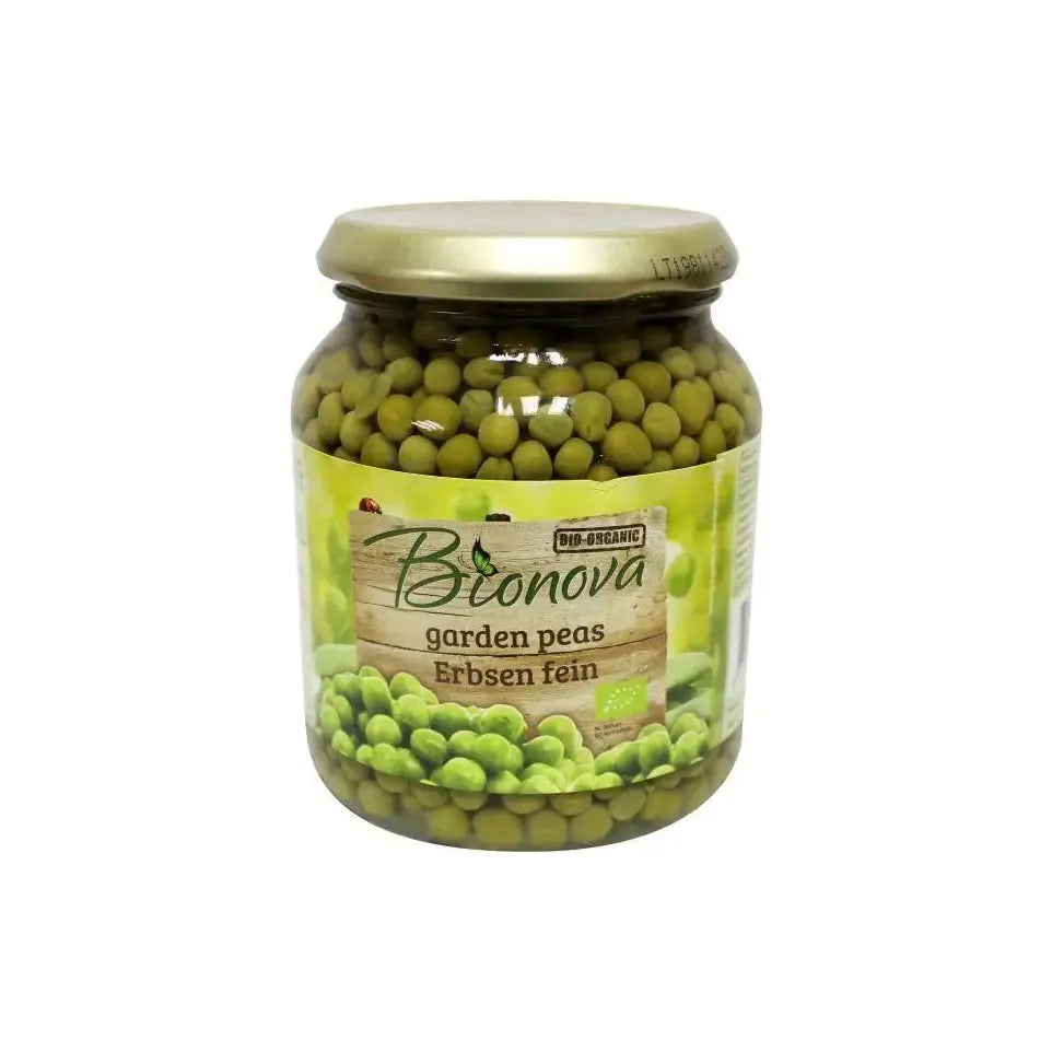 Bionova Doperwten 350 gram