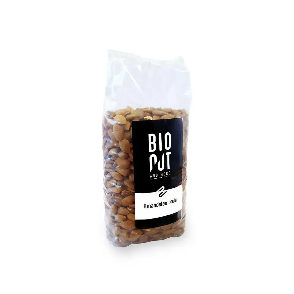 Bionut Amandelen bruin 1 kg