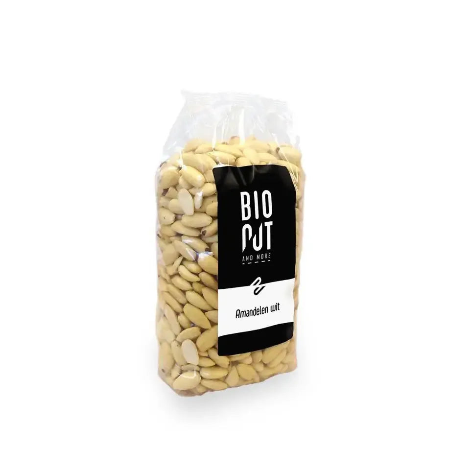 Bionut Amandelen wit 1 kg