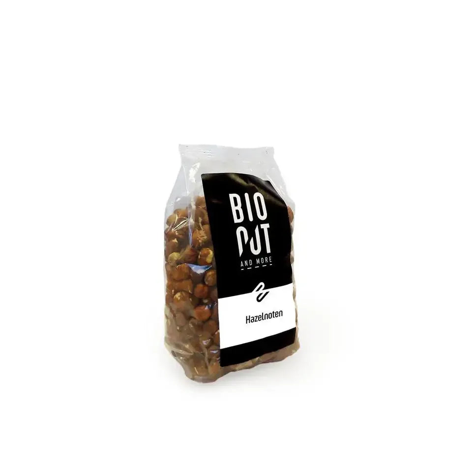 Bionut Hazelnoten500 gram