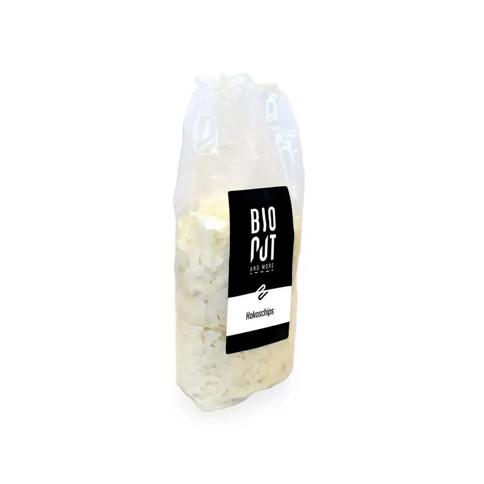 Bionut Kokos chips raw400 gram