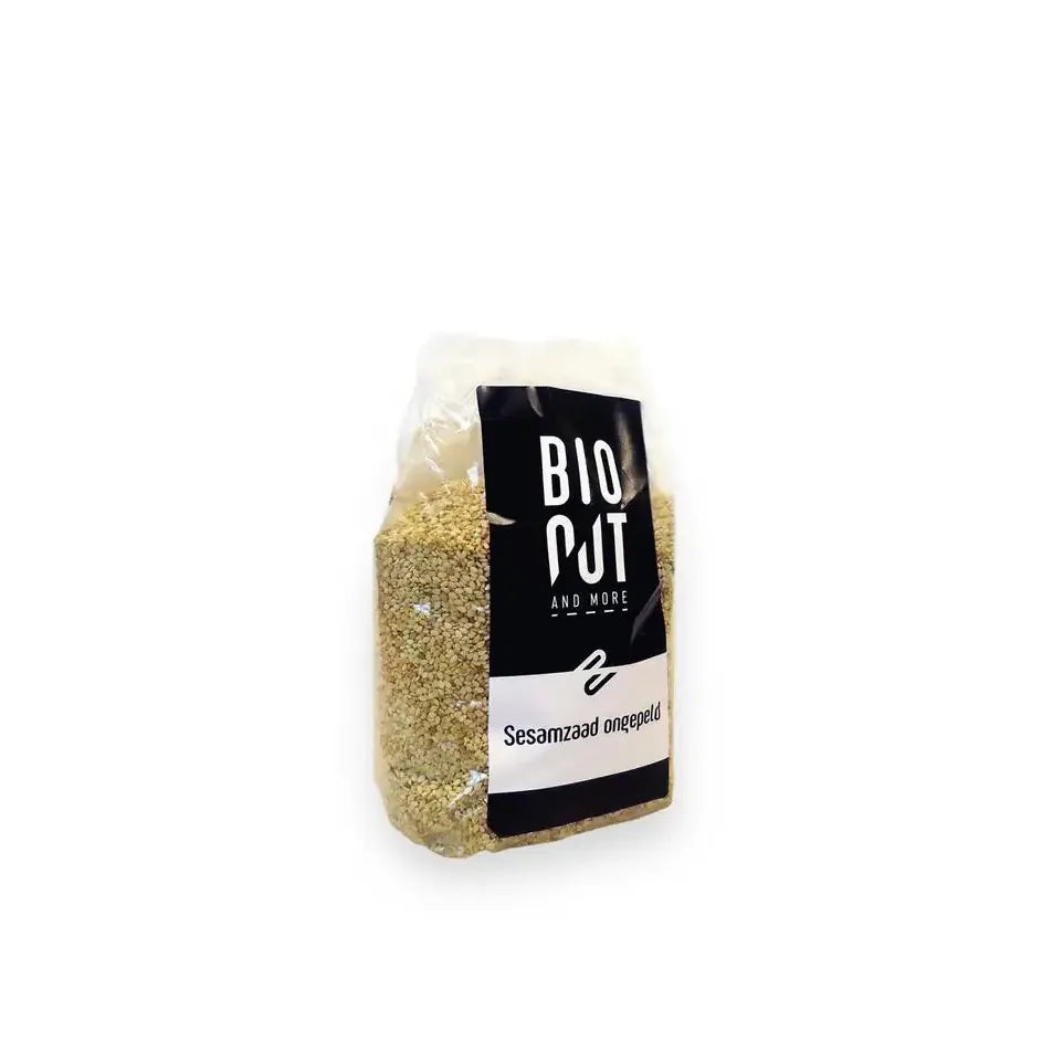 Bionut Sesamzaad ongepeld 500 gram