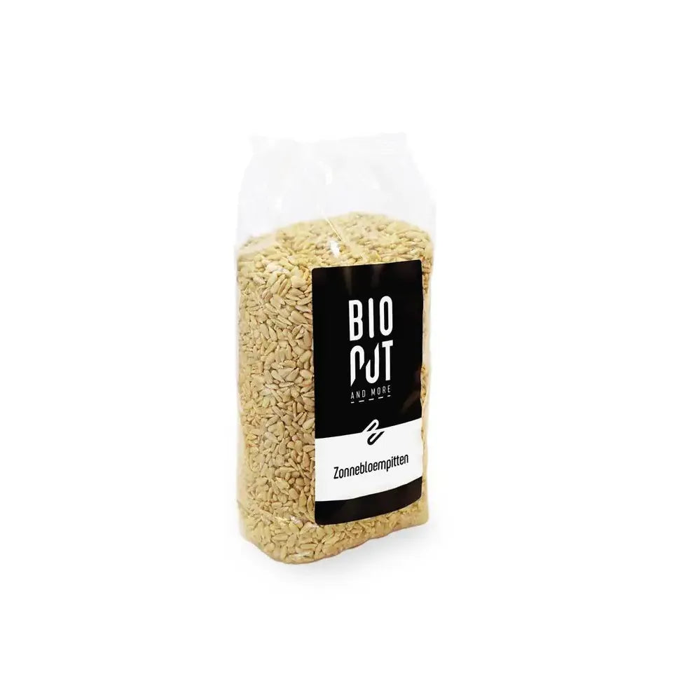 Bionut Zonnebloempitten 1 kg