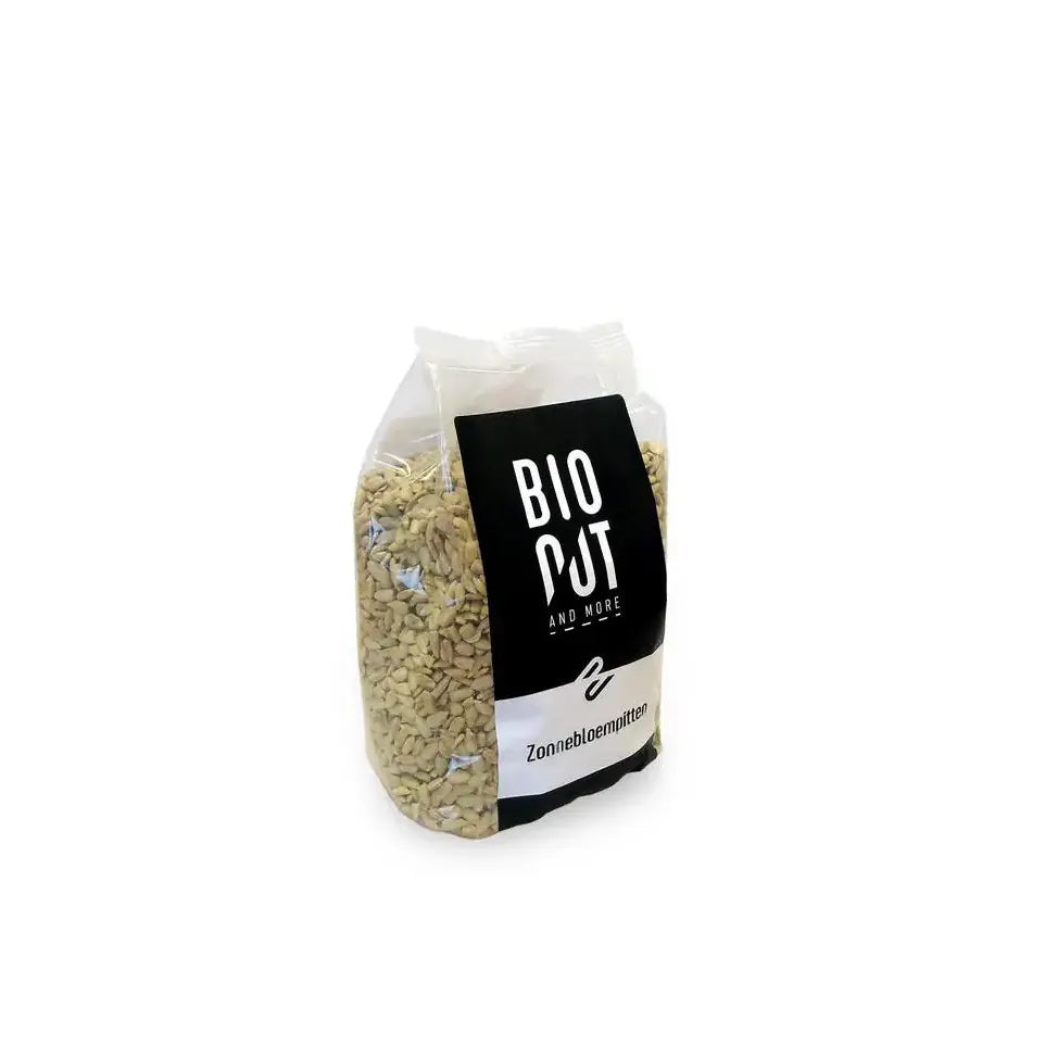 Bionut Zonnebloempitten500 gram