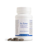 Biotics Fe-Zyme 25mg 100 tabletten