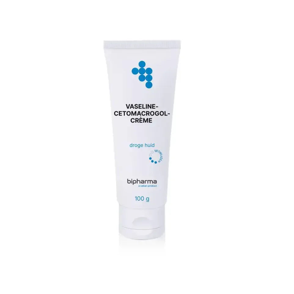 Bipharma Vaseline ceto creme 100 gram