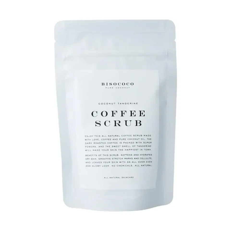 Bisococo Coffee scrub 100 gram
