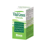 Bloem Chlorella vital green 200 tabletten