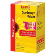 Bloem Cranberry+ balans 60 capsules
