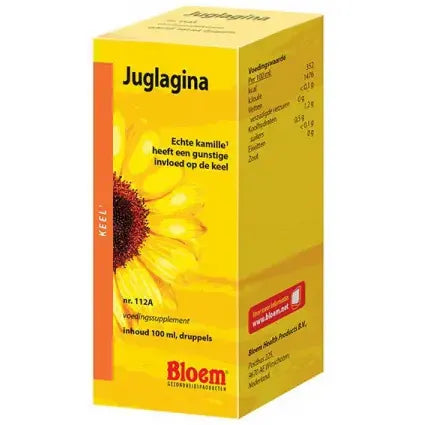 Bloem Juglagina 50 ml