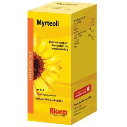 Bloem Myrteoli 100 ml