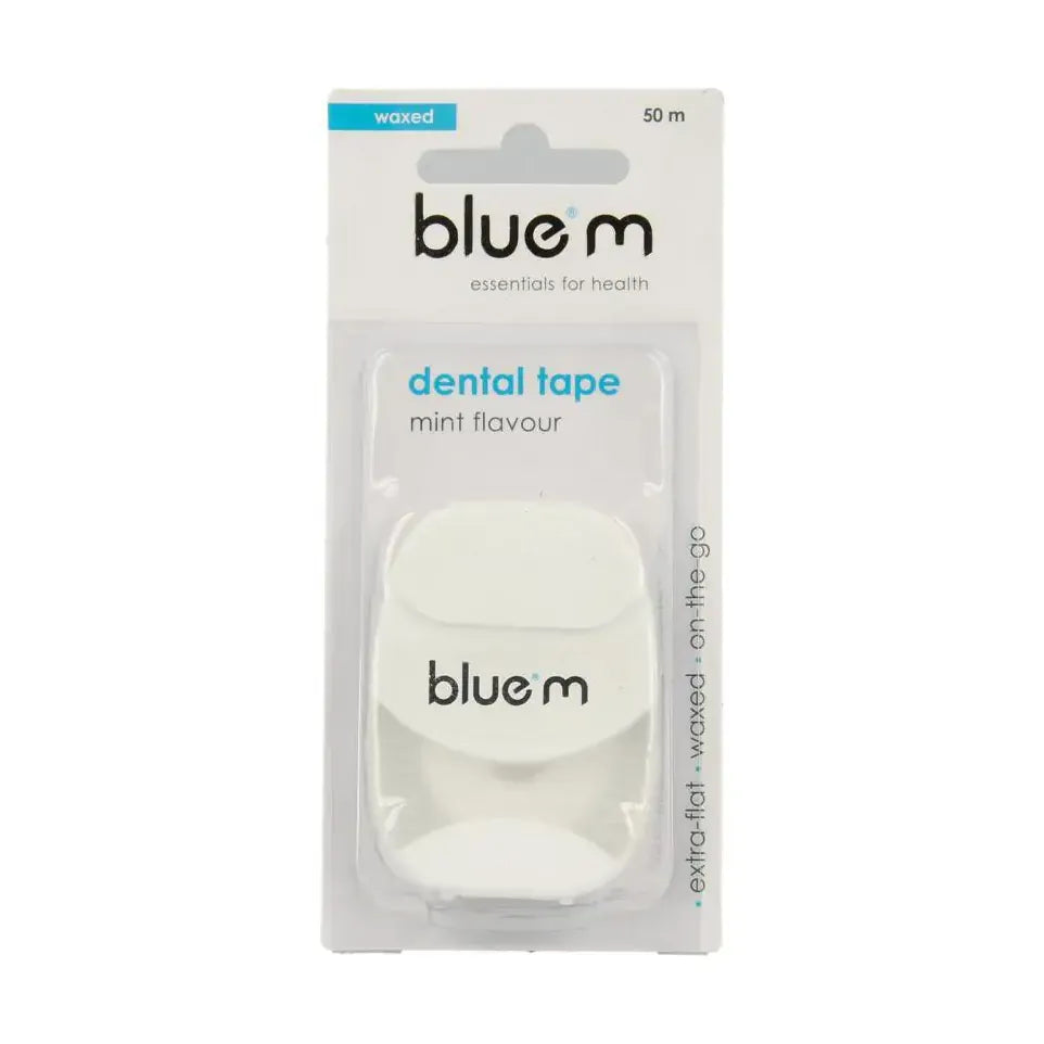 Bluem Dental floss tape 50 meter