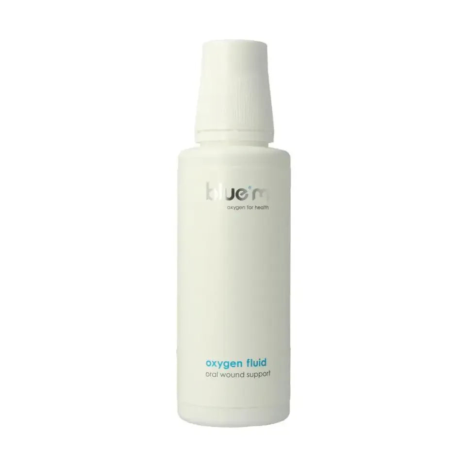 Bluem Mondwater oxygen fluid 250 ml