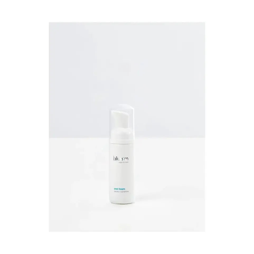 Bluem Oral foam - aligner cleaner 50 ml (afbeelding 2)