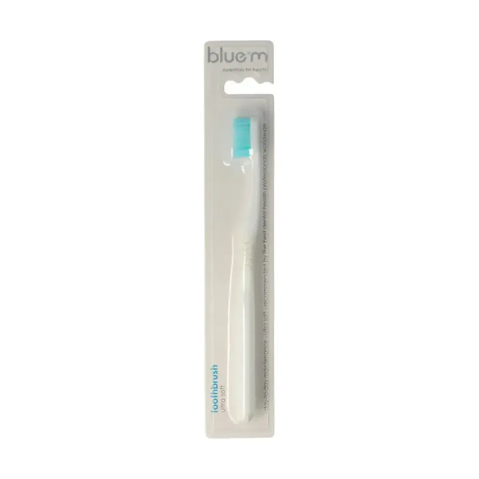 Bluem Toothbrush day to day